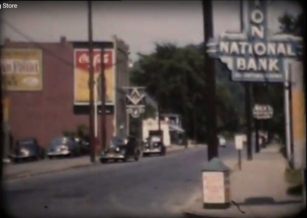 Fidelity Lodge No. 558 – Photo from c. 1950, 2523 Glass Street, Chattanooga, TN