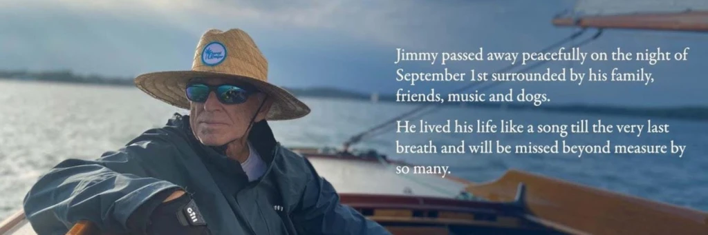RIP Brother Jimmy Buffett