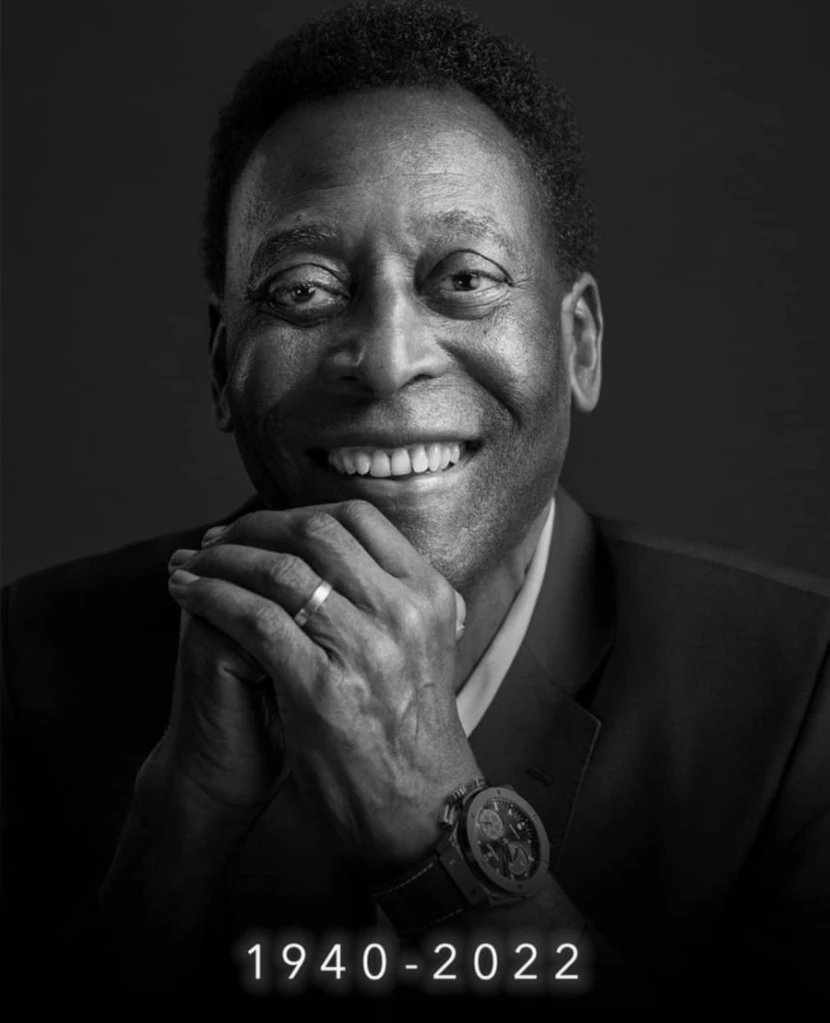 RIP Pelé