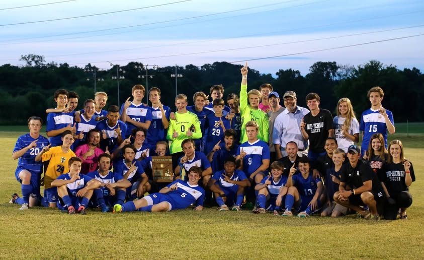 Region Champs 2016!